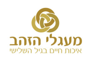 לוגו מעגלי זהב